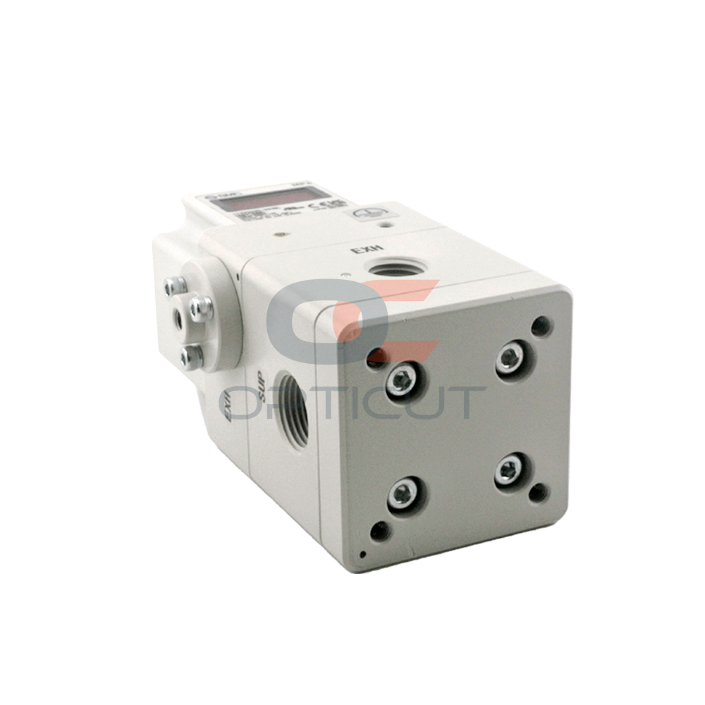 Преобразователь электропневматический SMC ITVX2030-333BL