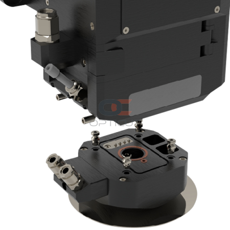 Лазерная голова BLT642H для станка резки металла Лазерная голова BLT642H для станка резки металла