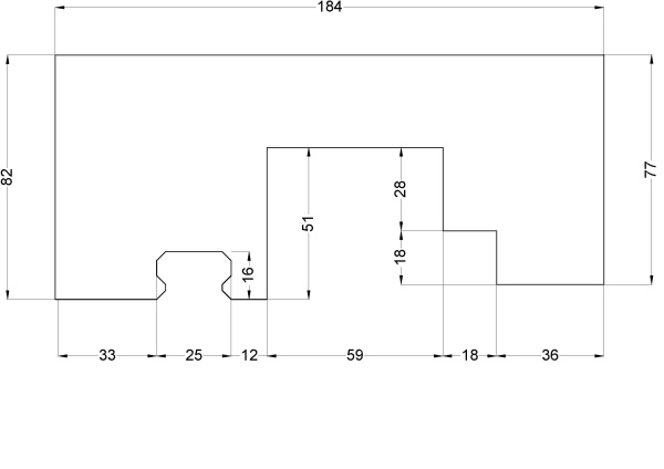 Гофра защитная оси Y OR-FA3015 OREE LASER
