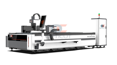 Станок для лазерной резки металлического листа OPTICUT 3015/4015/6015/6020G