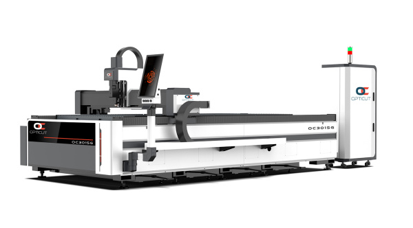 Станок для лазерной резки металлического листа OPTICUT 3015/4015/6015/6020G Станок для лазерной резки металлического листа OPTICUT 3015/4015/6015/6020G