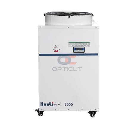 Чиллер Hanli HL-2000-QG2/2