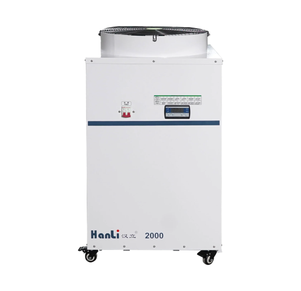 Чиллер Hanli HL-2000-QG2/2