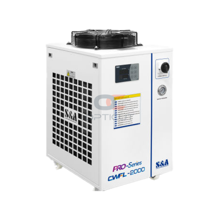Чиллер CWFL-2000 с технологическим охлаждением