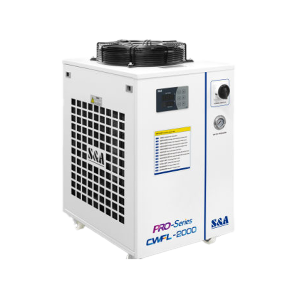 Чиллер CWFL-2000 с технологическим охлаждением