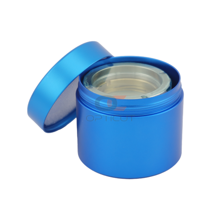 Линза коллиматорная в сборе с объективом D=30 мм FL=100 мм для BM110