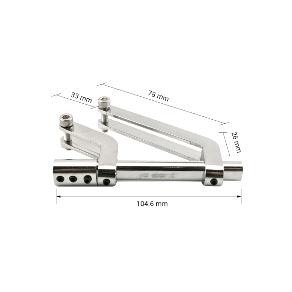 Блок подключения двойной подачи проволоки (F150+F200) Блок подключения двойной подачи проволоки (F150+F200)