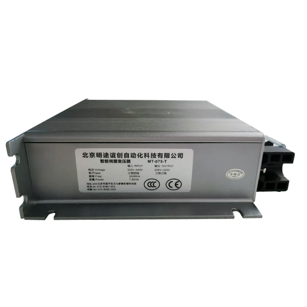 Преобразователь напряжения MT-075-T Преобразователь напряжения MT-075-T