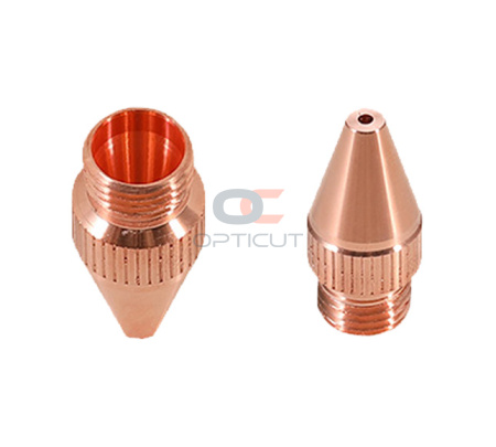 Сопло для лазерной резки L=25 мм M10x1