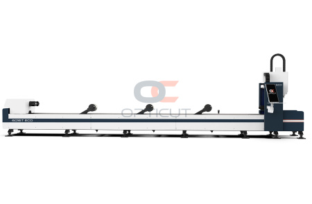 Лазерный станок резки металлических труб и профилей OPTICUT OC6016T ECO