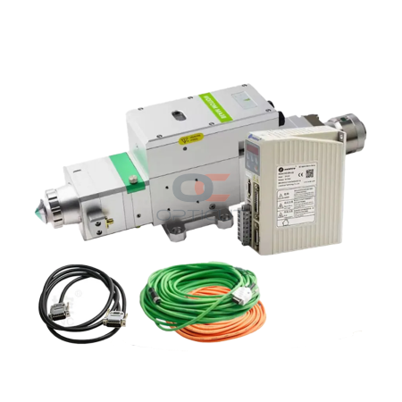 Лазерная режущая головка с автоматической фокусировкой BM110 3,3кВт F125/155 мм