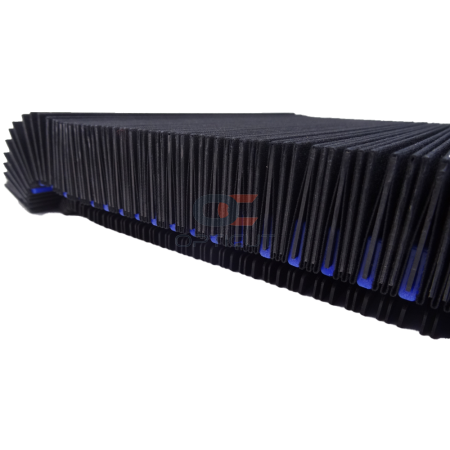 Гофра защитная оси Y LM3015G2.01-7T0 (G) с металлическими пластинами SENFENG