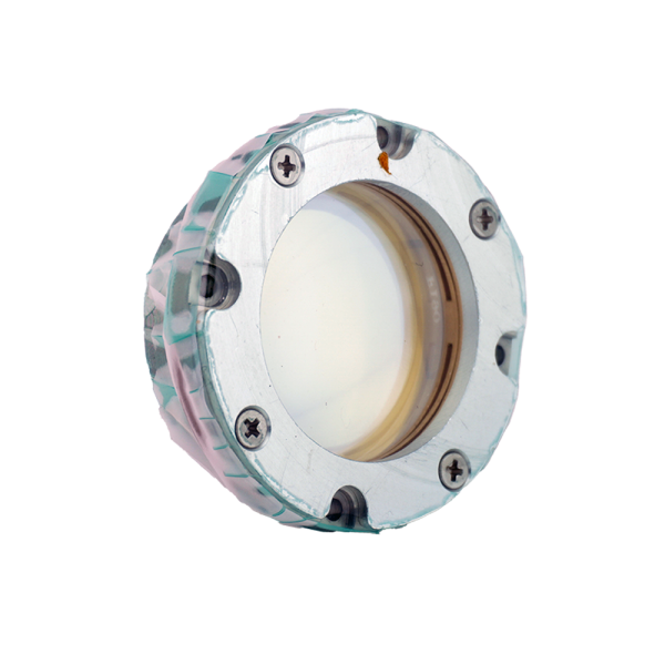 Линза фокусировочная в сборе с объективом D=37 мм FL=200 мм для BM06К