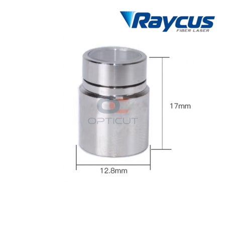 Колпачок защитный H=17мм d=12,8мм (Raycus)