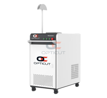 Станок лазерной сварки металла OPTICUT 3 в 1 PRO