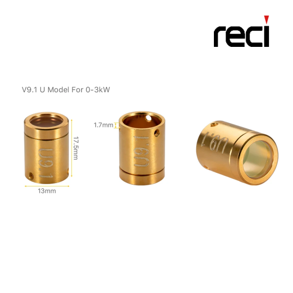 Колпачок защитный H=17,5мм d=13мм (RECI) V9.1 3кВт