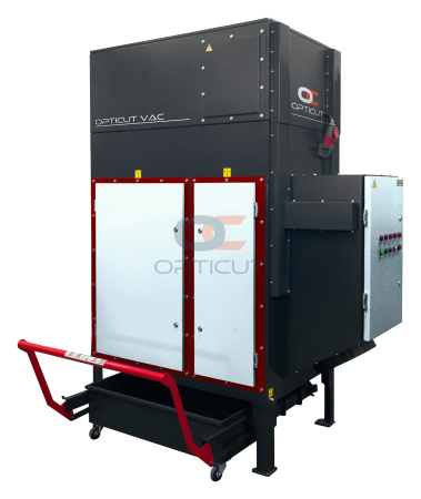 Фильтровально - вентиляционная установка OPTICUT VAC 4000