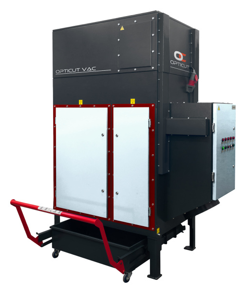 Фильтровально - вентиляционная установка OPTICUT VAC 4000