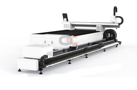 Лазерный станок резки листового металла и труб OPTICUT OC3015ECO T