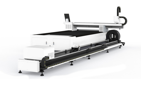 Лазерный станок резки листового металла и труб OPTICUT OC3015ECO T Лазерный станок резки листового металла и труб OPTICUT OC3015ECO T