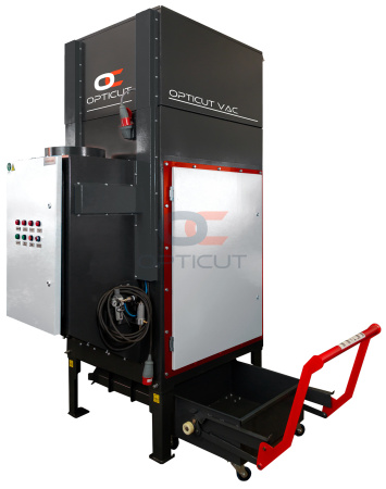 Фильтровально - вентиляционная установка OPTICUT VAC 4000