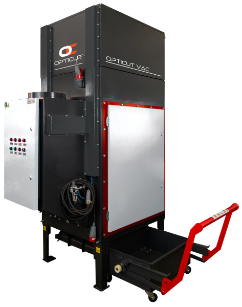 Фильтровально - вентиляционная установка OPTICUT VAC 4000