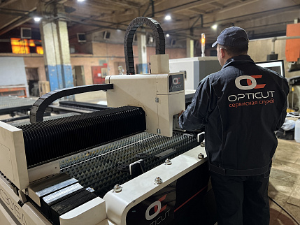 Сервис и техническое сопровождение