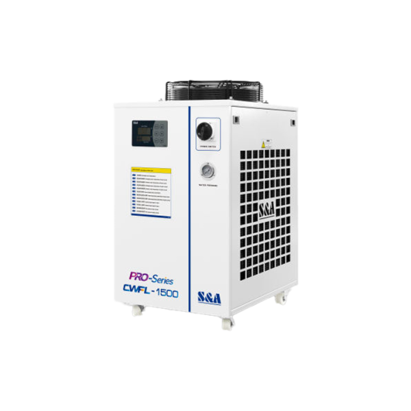 Чиллер CWFL-1500 с технологическим охлаждением