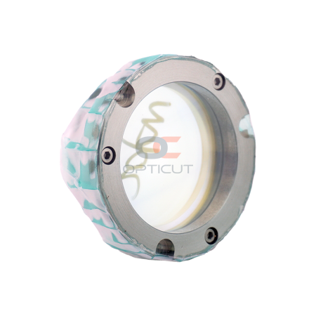 Линза фокусировочная в сборе с объективом D=37 мм FL=200 мм для Procutter 2.0