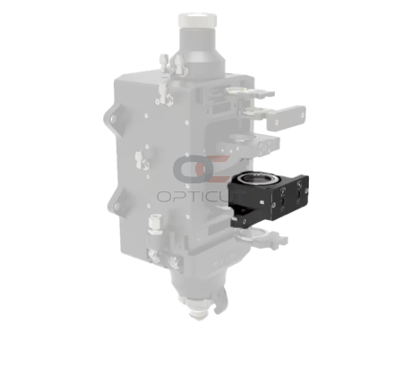 Линза фокусировочная BLT641 D=37 мм, FL=200 мм, 15 кВт BOCI (Оригинал)
