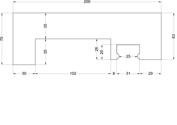 Гофра защитная оси Y LM6030R.01-19