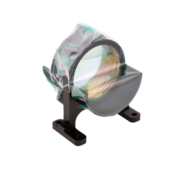 Линза коллиматорная в сборе с объективом D=37 мм FL=100 мм для BM06К