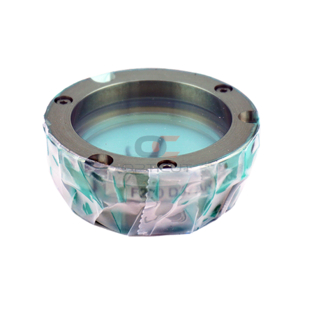 Линза фокусировочная в сборе с объективом D=37 мм FL=200 мм для Procutter 2.0