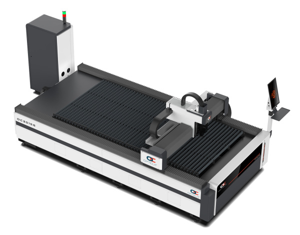 Станок для лазерной резки листового металла OPTICUT 3015/4015/6015/6020G Станок для лазерной резки листового металла OPTICUT 3015/4015/6015/6020G