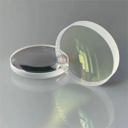 Линза фокусировочная асферическая D=38,1 F=200 мм 15кВт