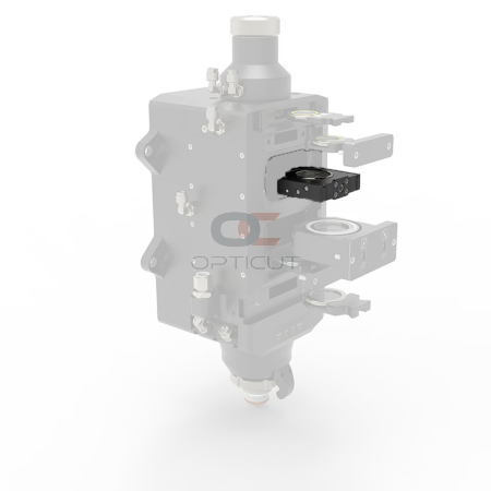 Линза коллиматорная BLT641 F100 мм, 15 кВт. BOCI (Оригинал)