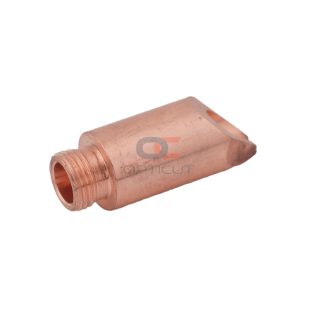 Сопло для лазерной сварки тип "D" M8*0,75 с подачей проволоки