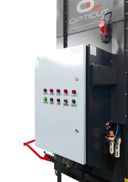 Фильтровально - вентиляционная установка OPTICUT VAC 8000