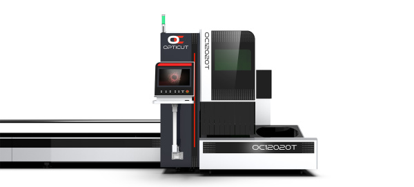 12-метровый станок лазерной резки металла - труб и профилей OPTICUT OC12035T 12-метровый станок лазерной резки металла - труб и профилей OPTICUT OC12035T