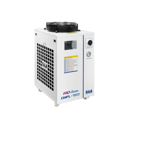 Чиллер CWFL-1500 с технологическим охлаждением