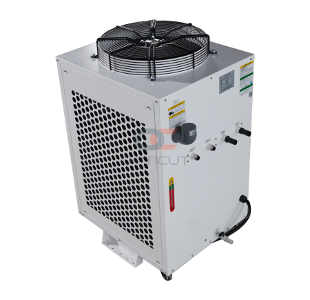 Чиллер Hanli HL-4000-QG2/2