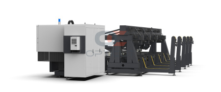 Станок лазерной резки металлических труб и профилей OPTICUT OC6016T