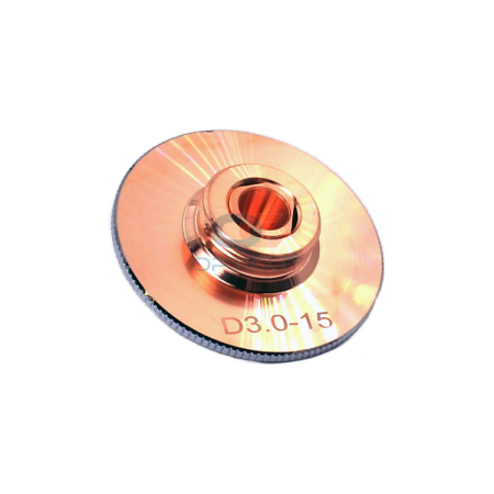 Сопло двойное D=32 мм RAYTOOLS