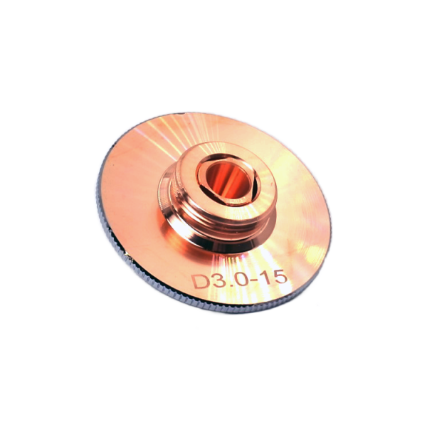 Сопло двойное D=32 мм RAYTOOLS