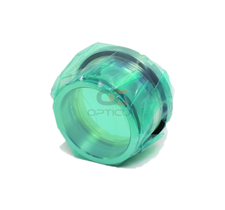 Линза фокусировочная в сборе с объективом D=30 мм, FL=125 мм, 3,3 кВт