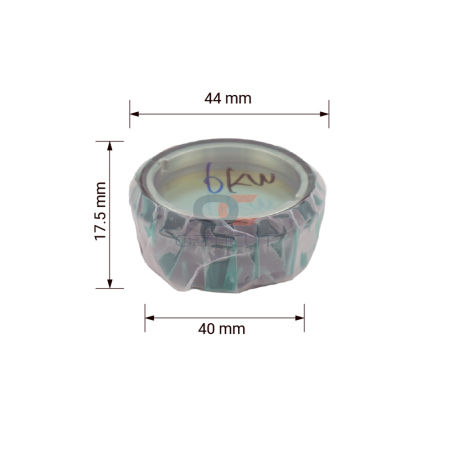 Линза фокусировочная в сборе с объективом D=37 мм FL=200 мм для Procutter 1.0
