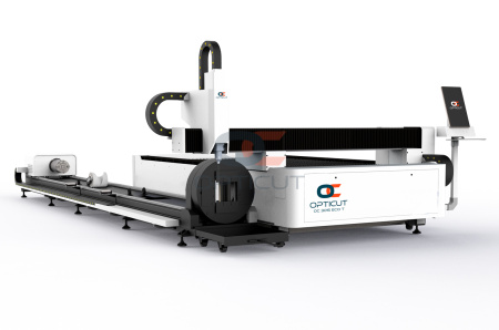 Лазерный станок резки листового металла и труб OPTICUT OC3015ECO T