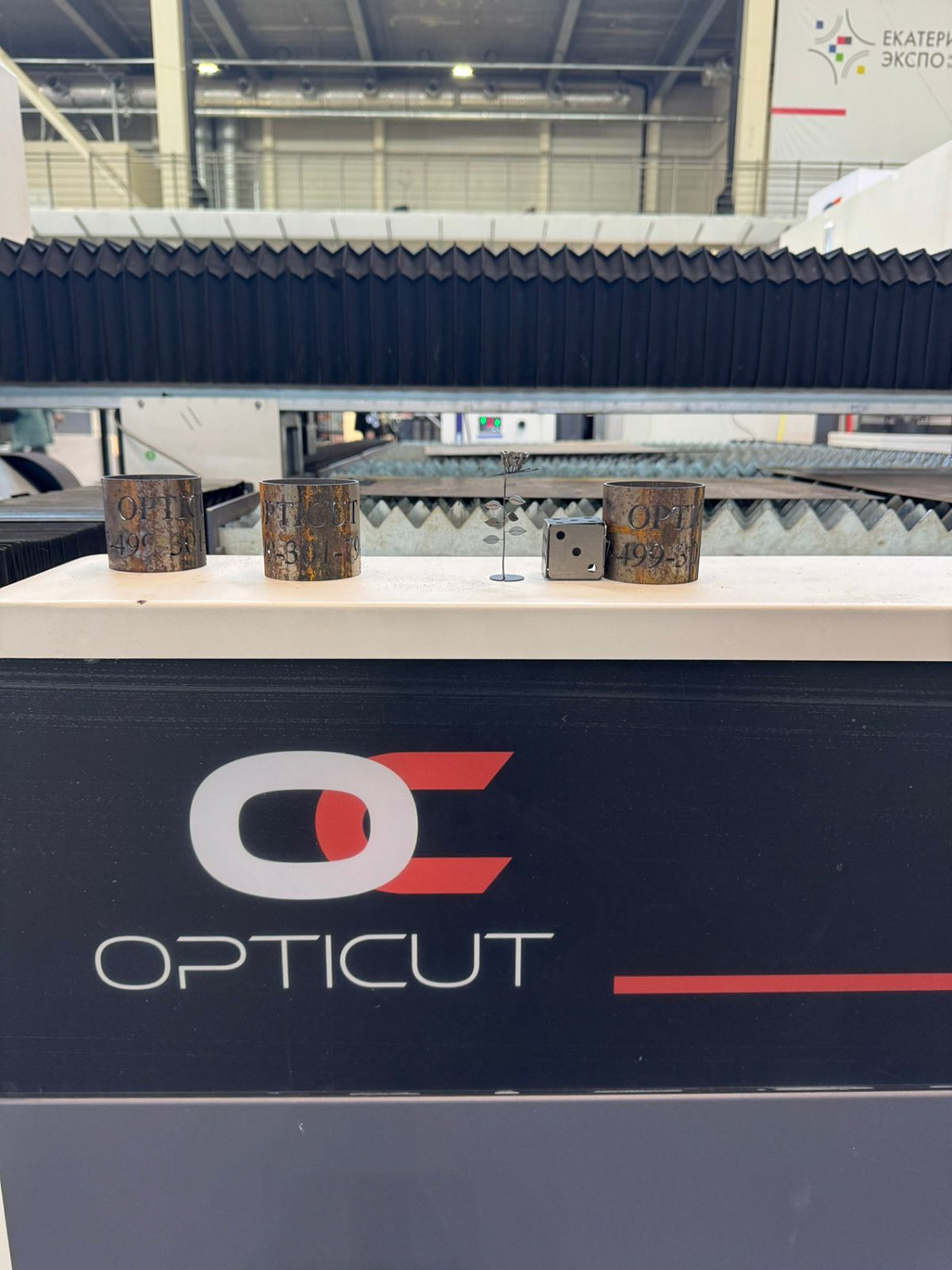 Выставка «Металлообработка. Сварка — Урал» в разгаре