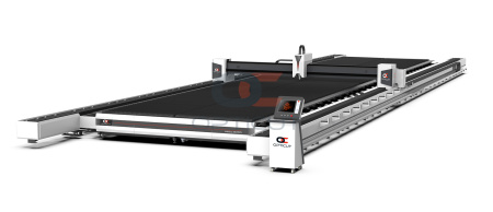 Широкоформатный лазерный станок резки металла OPTICUT OC6030/9030/12030R Широкоформатный лазерный станок резки металла OPTICUT OC6030/9030/12030R