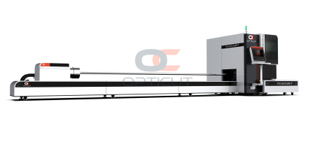 Станок лазерной резки металла - труб и профилей OPTICUT OC6035T